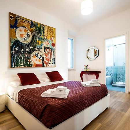 Apartamento Gemelli Sweet Holiday Appio Roma Exterior foto