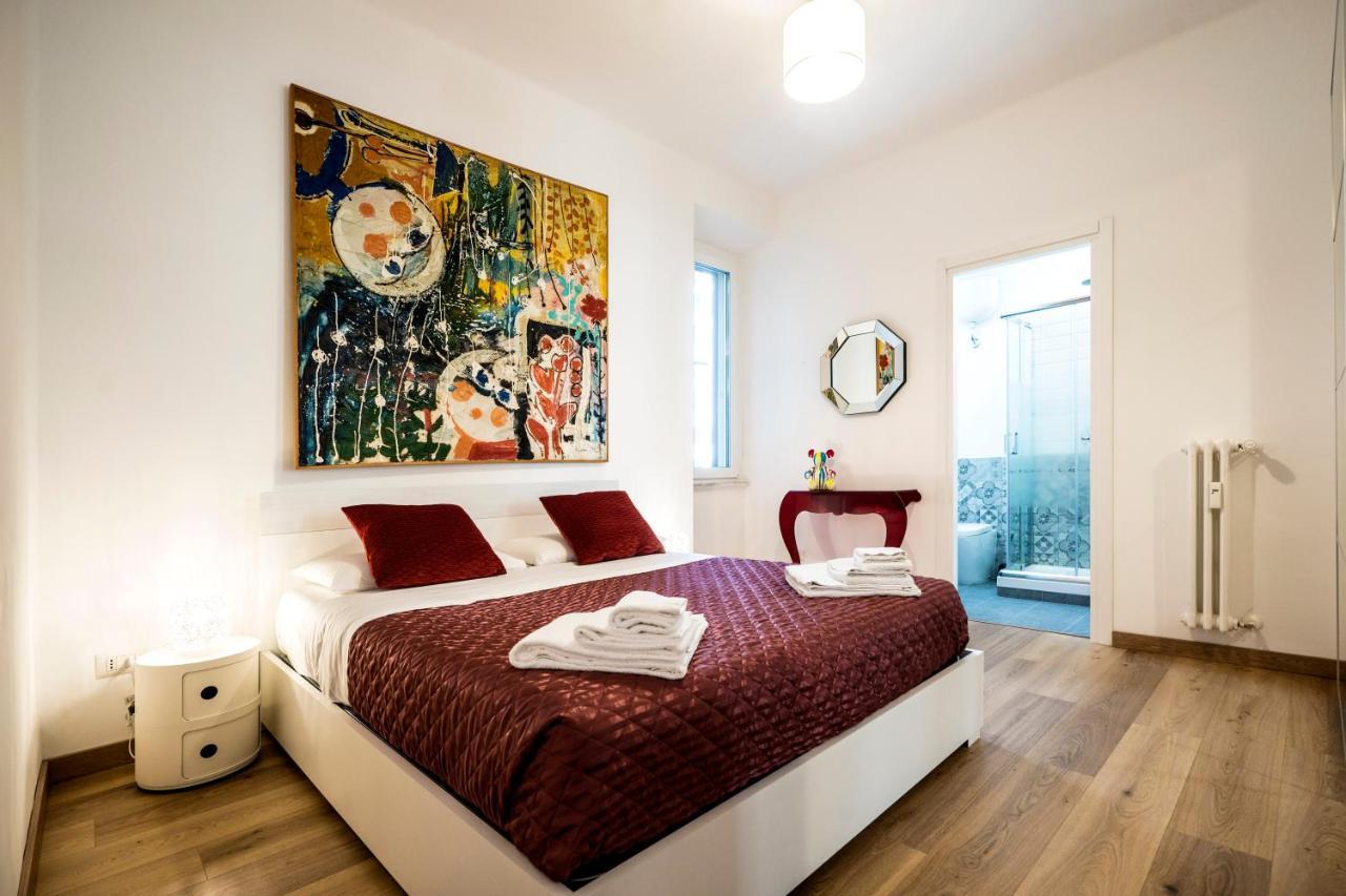 Apartamento Gemelli Sweet Holiday Appio Roma Exterior foto