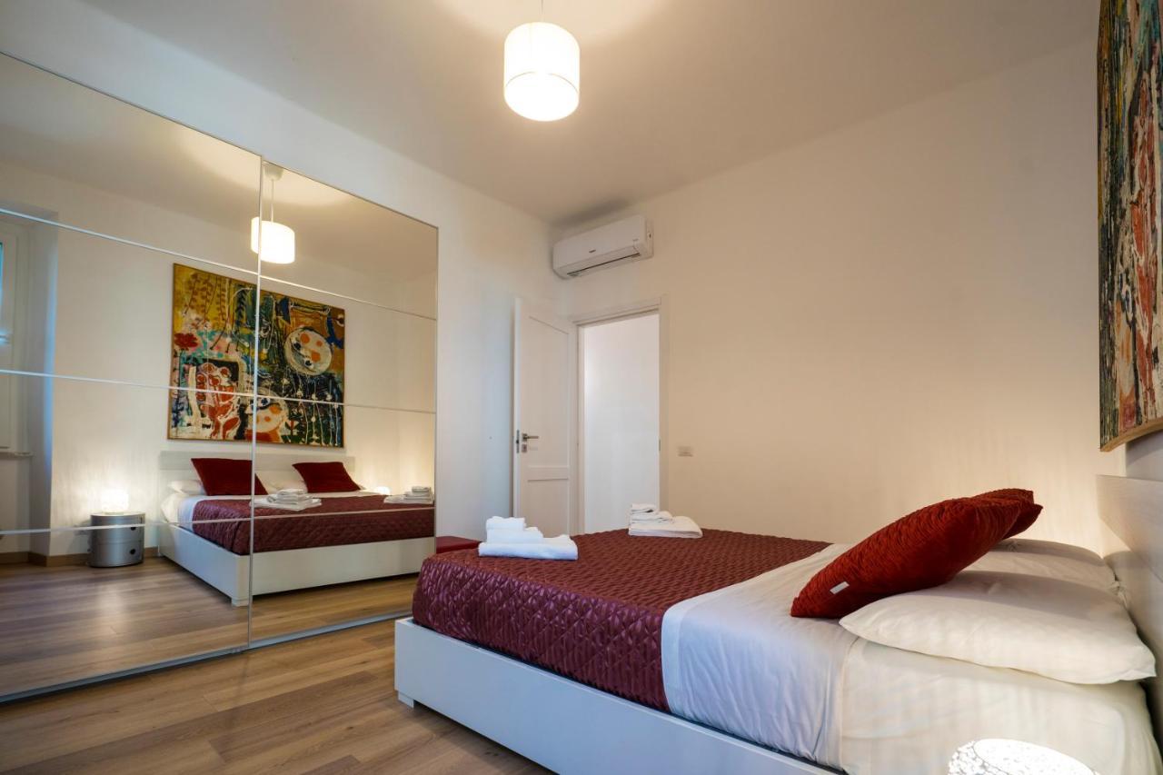 Apartamento Gemelli Sweet Holiday Appio Roma Exterior foto