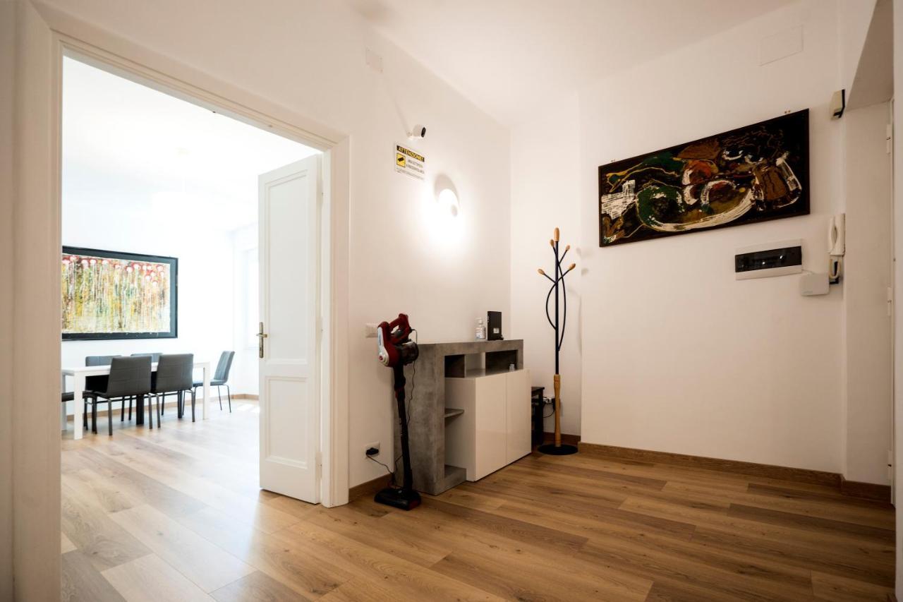 Apartamento Gemelli Sweet Holiday Appio Roma Exterior foto