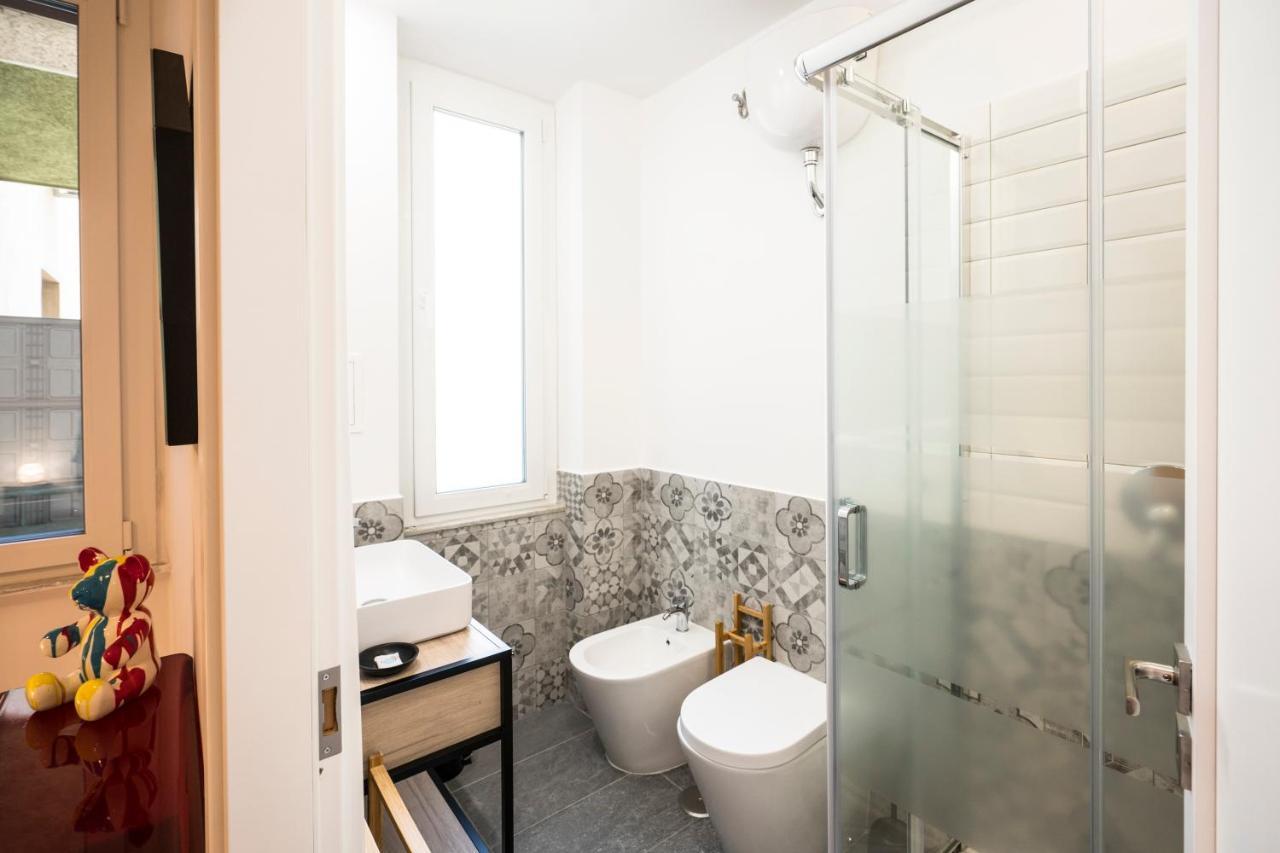 Apartamento Gemelli Sweet Holiday Appio Roma Exterior foto