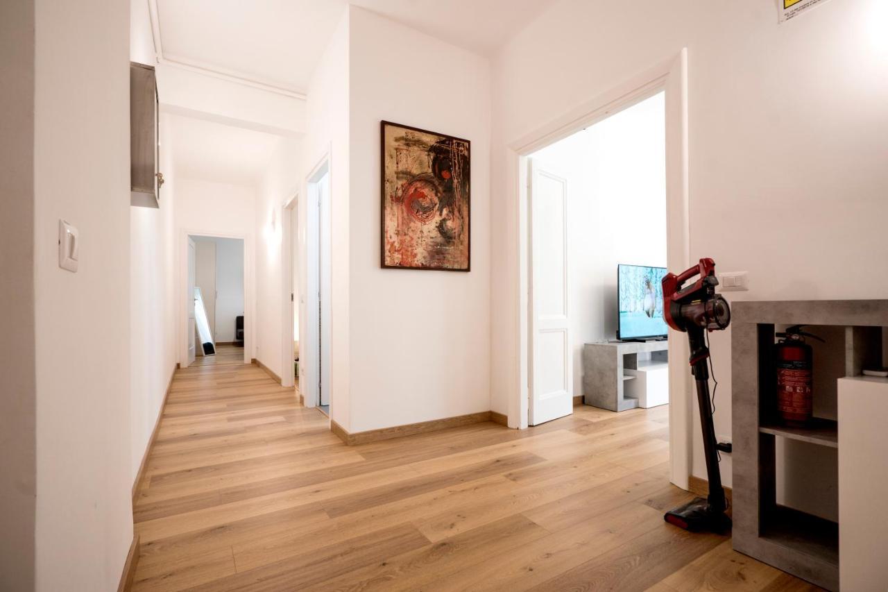 Apartamento Gemelli Sweet Holiday Appio Roma Exterior foto